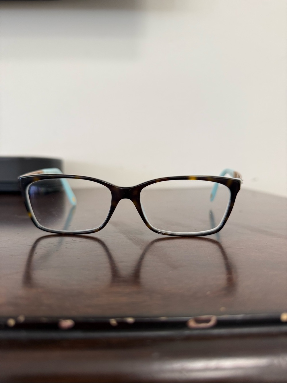 Tiffany & Co. eyeglass frames